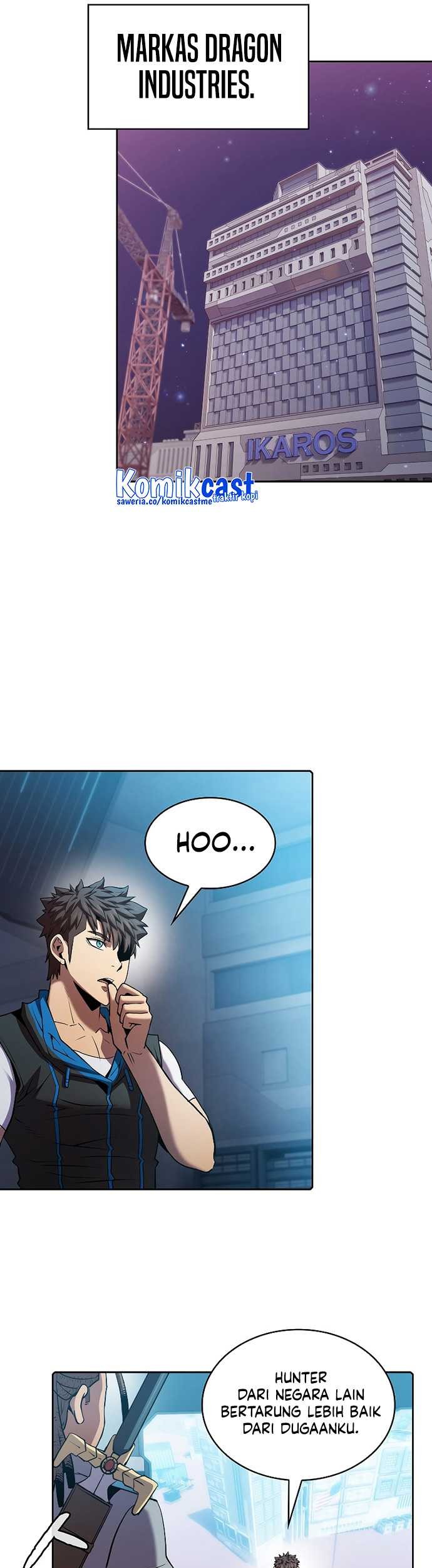 The Constellation that Returned from Hell Chapter 107 - halaman 20