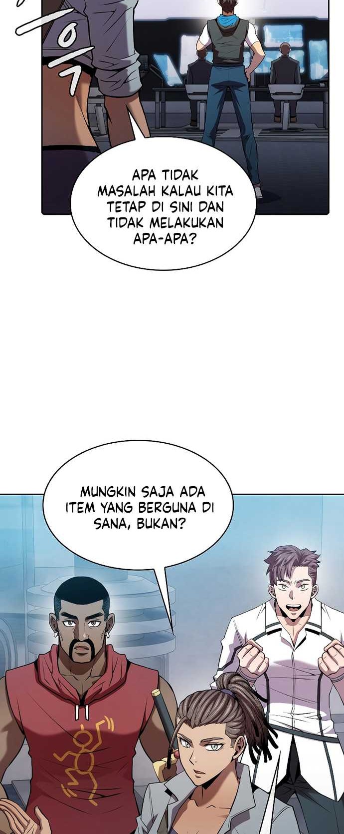The Constellation that Returned from Hell Chapter 107 - halaman 21