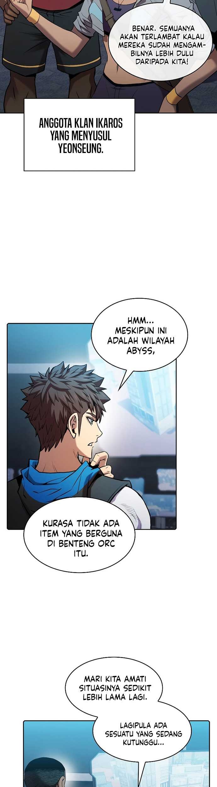The Constellation that Returned from Hell Chapter 107 - halaman 22