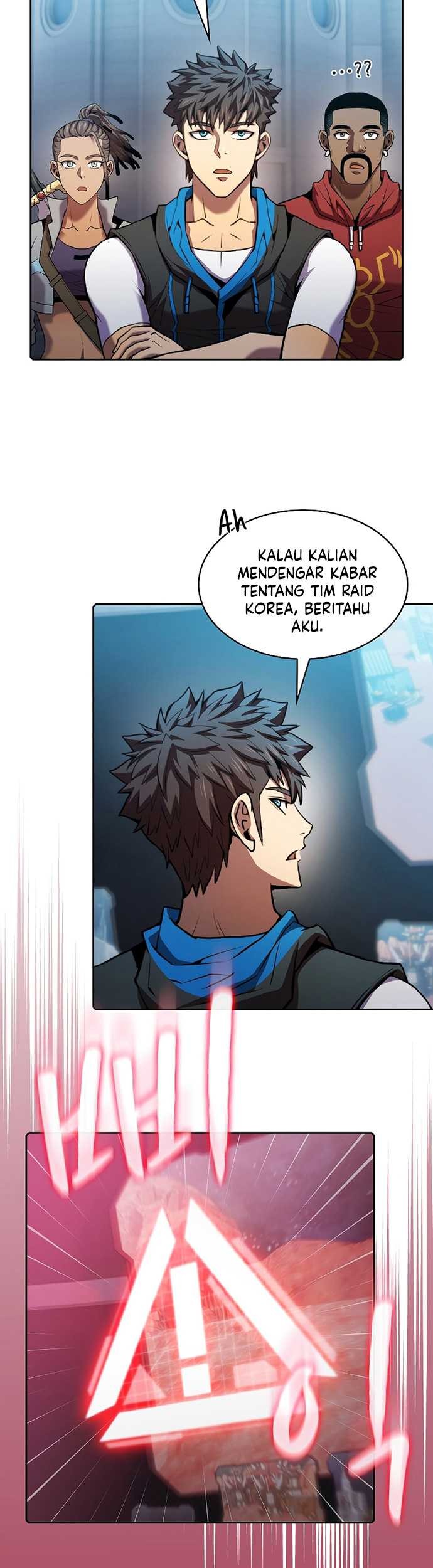 The Constellation that Returned from Hell Chapter 107 - halaman 28