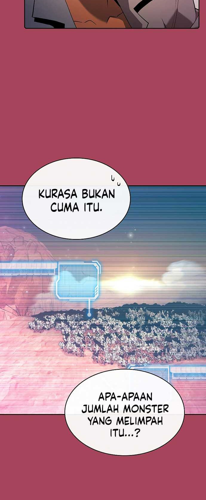 The Constellation that Returned from Hell Chapter 107 - halaman 31