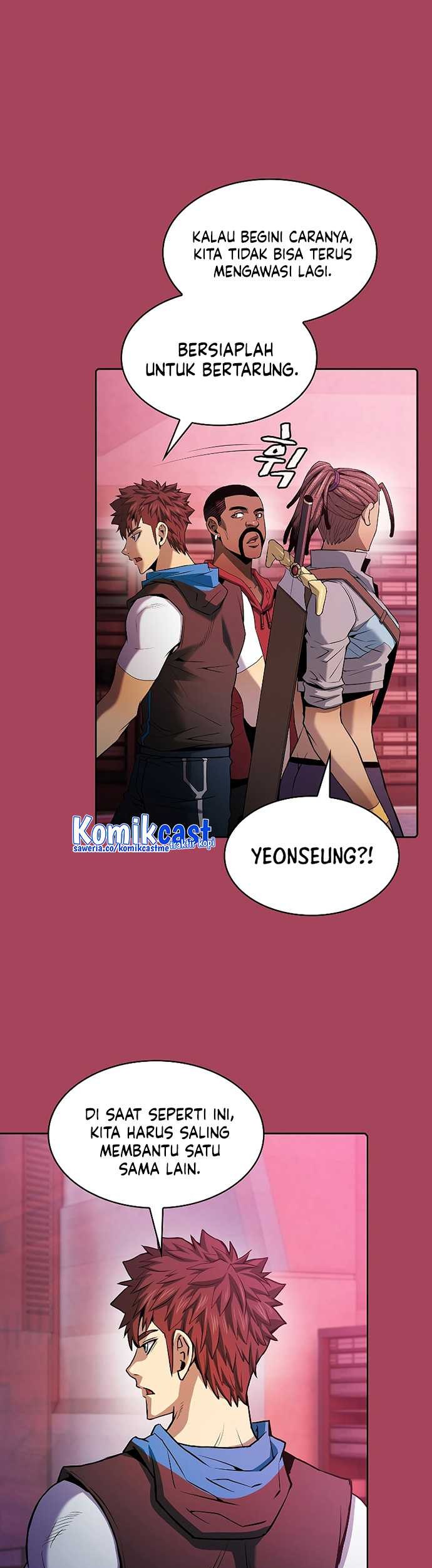 The Constellation that Returned from Hell Chapter 107 - halaman 32