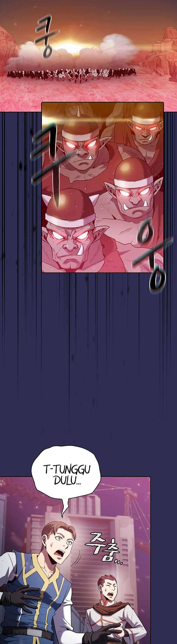 The Constellation that Returned from Hell Chapter 107 - halaman 34