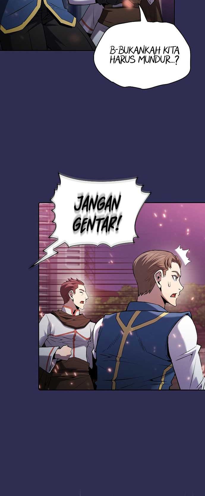 The Constellation that Returned from Hell Chapter 107 - halaman 35