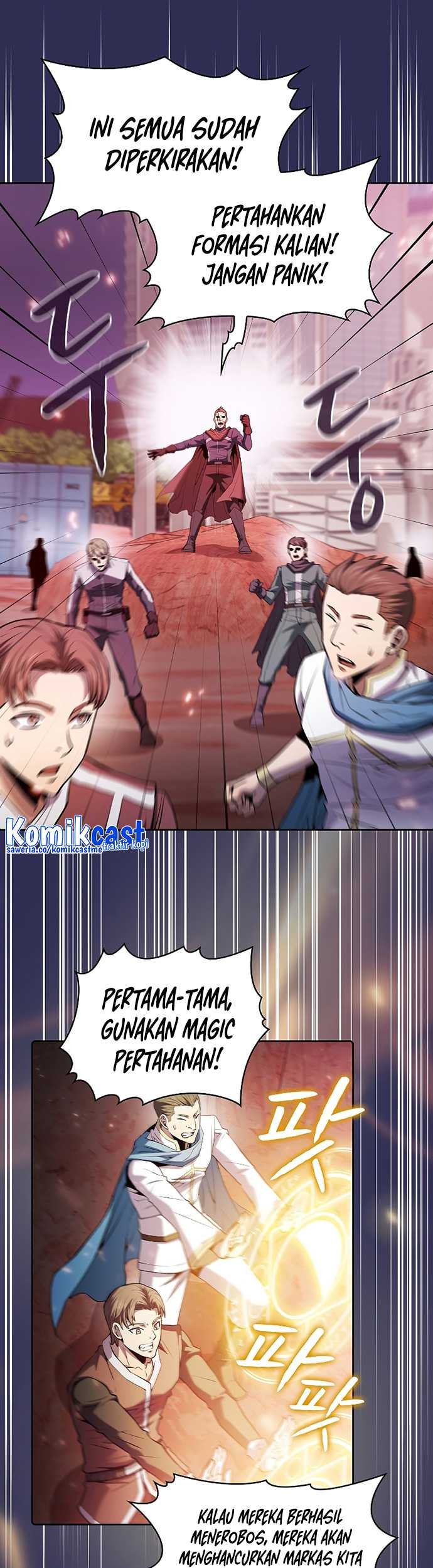 The Constellation that Returned from Hell Chapter 107 - halaman 36