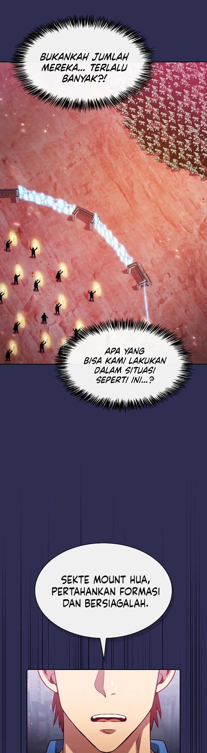 The Constellation that Returned from Hell Chapter 107 - halaman 38