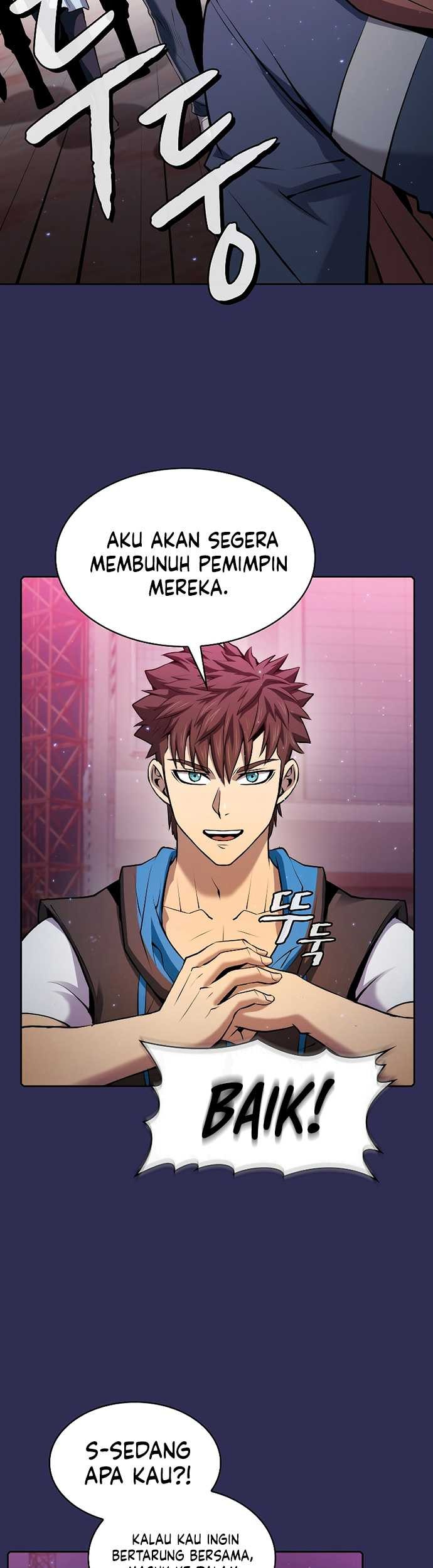 The Constellation that Returned from Hell Chapter 107 - halaman 40