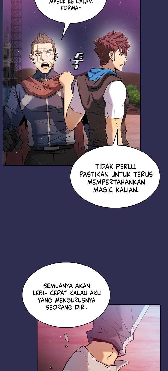 The Constellation that Returned from Hell Chapter 107 - halaman 41