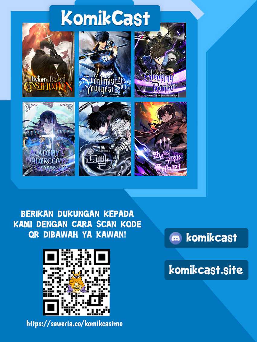 The Constellation that Returned from Hell Chapter 107 - halaman 50