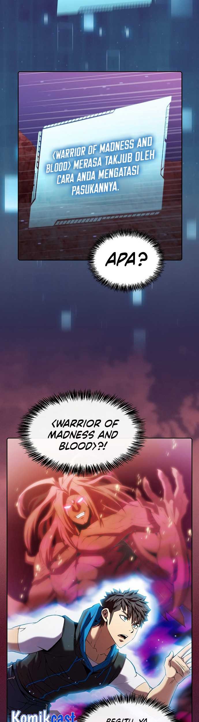 The Constellation that Returned from Hell Chapter 108 - halaman 12