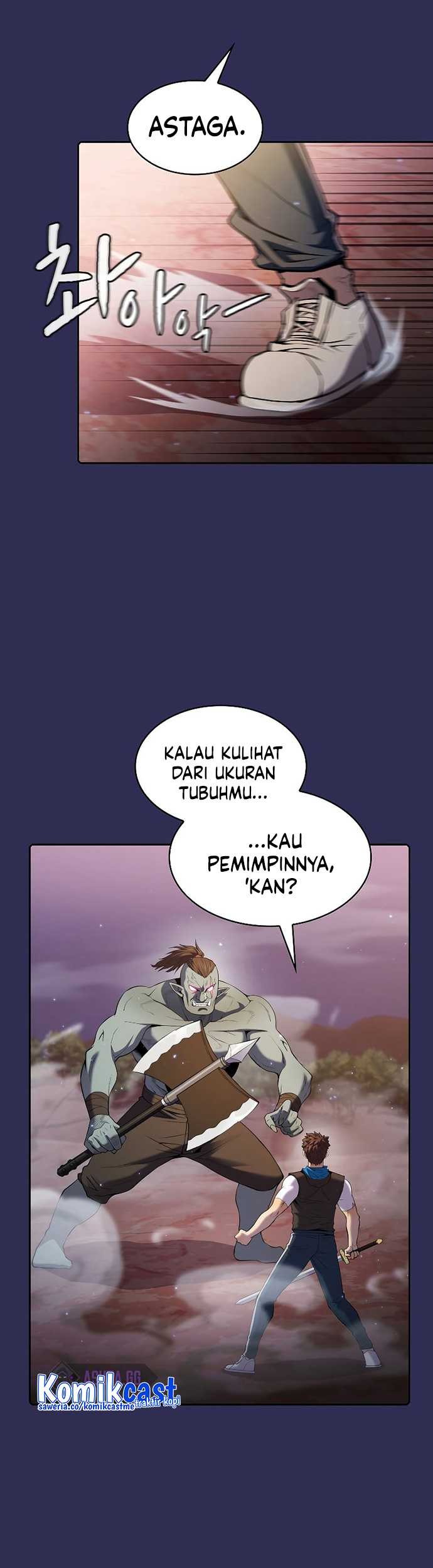 The Constellation that Returned from Hell Chapter 108 - halaman 18