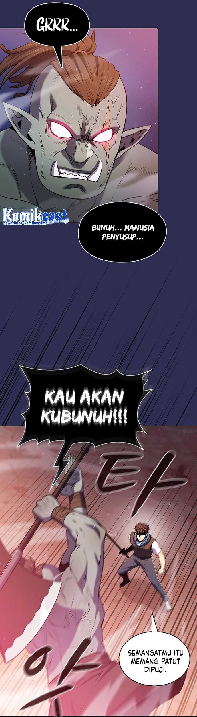 The Constellation that Returned from Hell Chapter 108 - halaman 20
