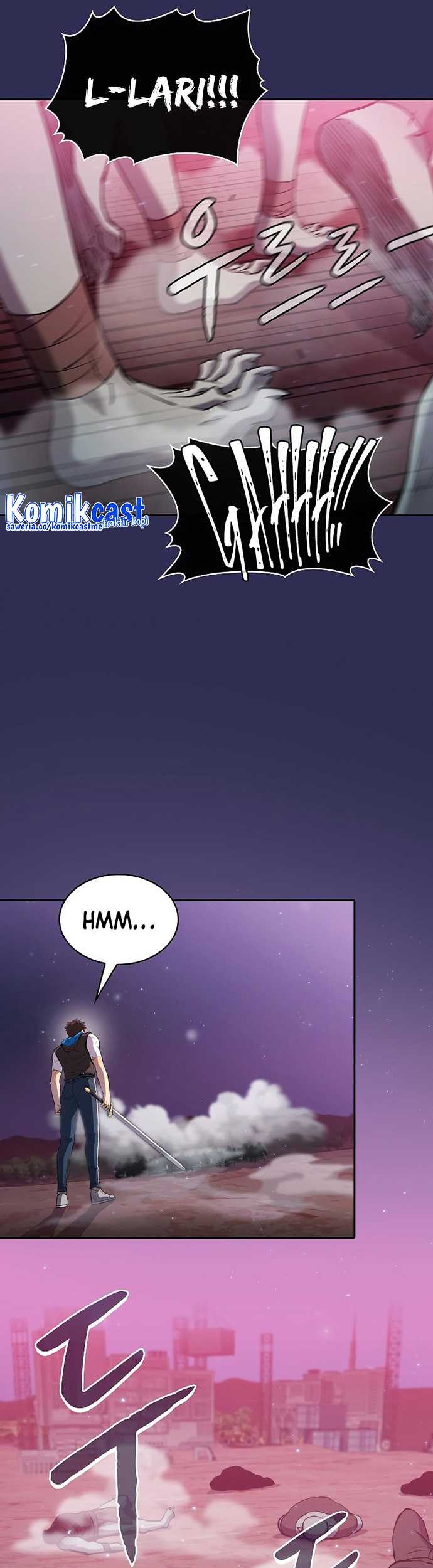The Constellation that Returned from Hell Chapter 108 - halaman 26