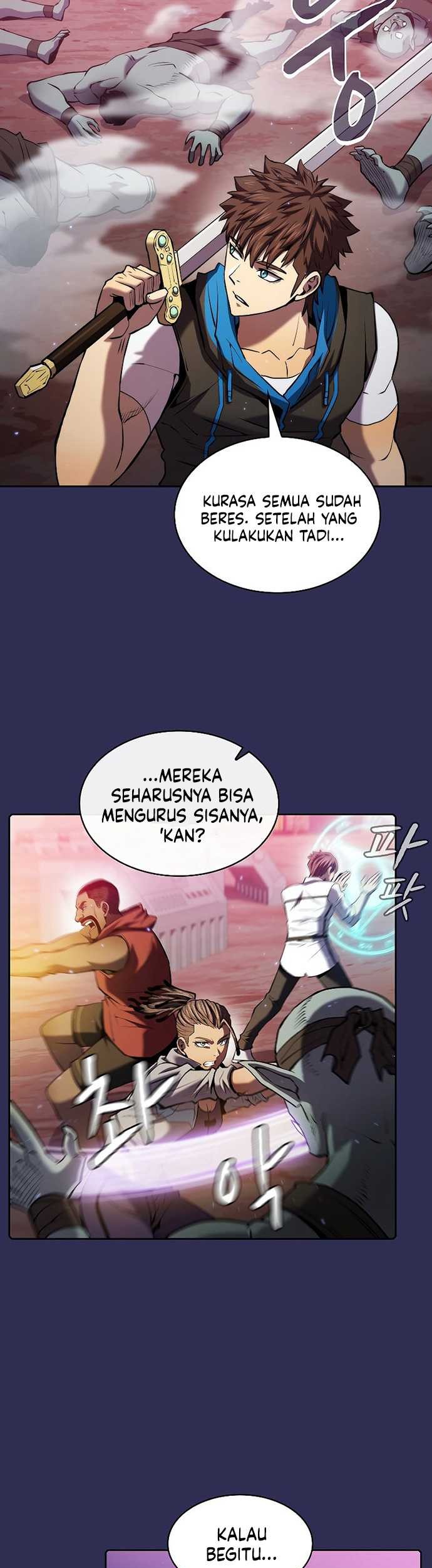 The Constellation that Returned from Hell Chapter 108 - halaman 28
