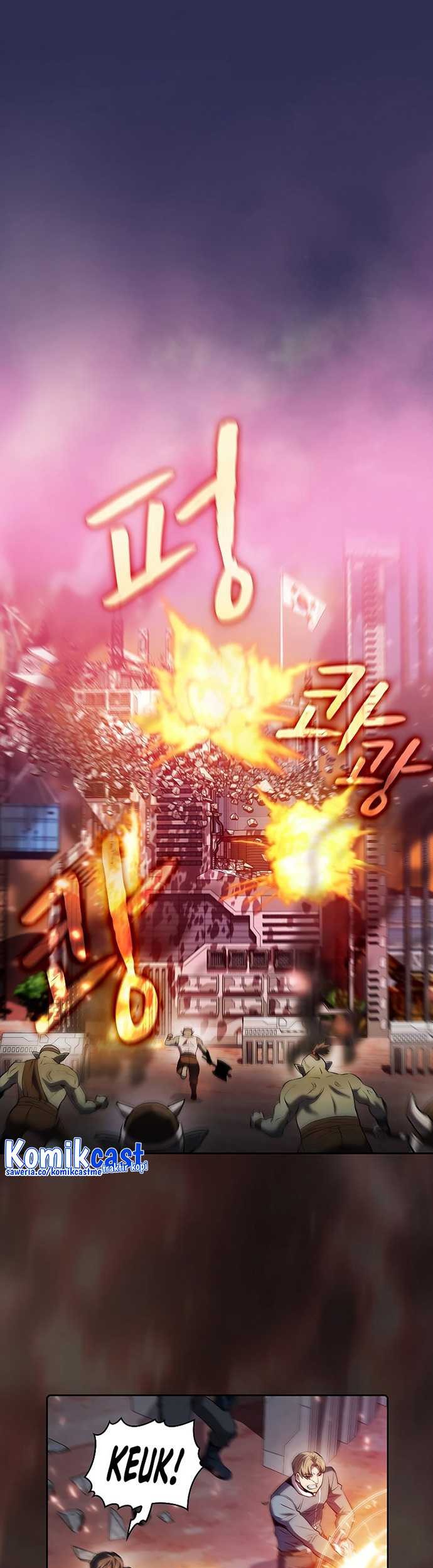 The Constellation that Returned from Hell Chapter 108 - halaman 32