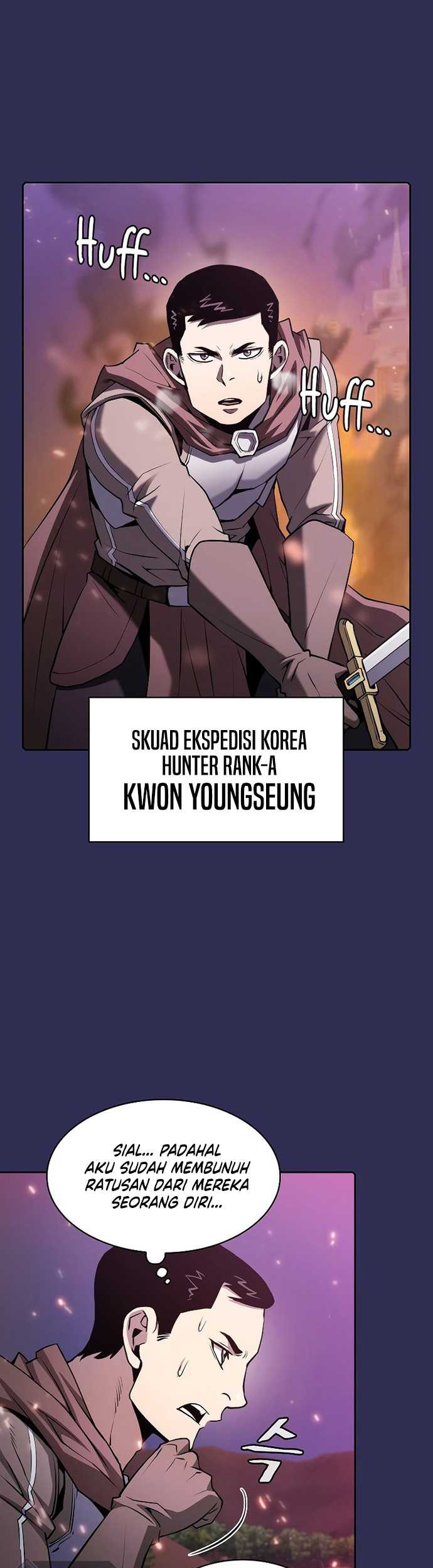 The Constellation that Returned from Hell Chapter 108 - halaman 36