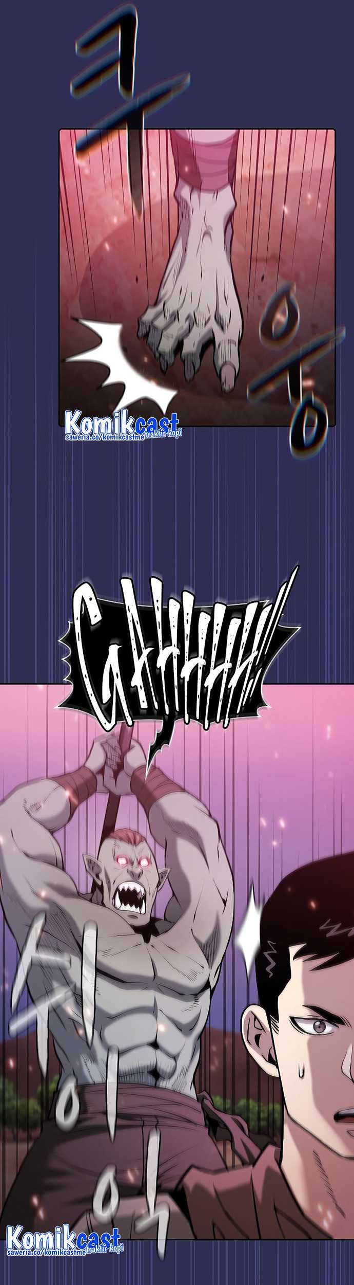 The Constellation that Returned from Hell Chapter 108 - halaman 38