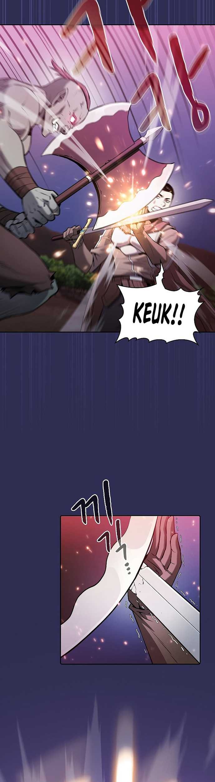 The Constellation that Returned from Hell Chapter 108 - halaman 40