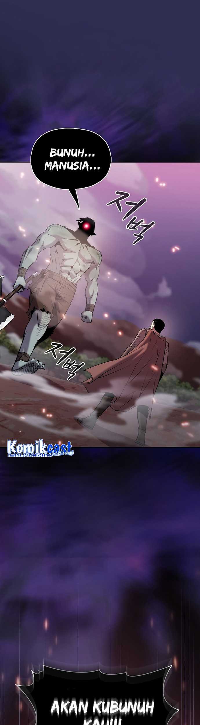 The Constellation that Returned from Hell Chapter 108 - halaman 44