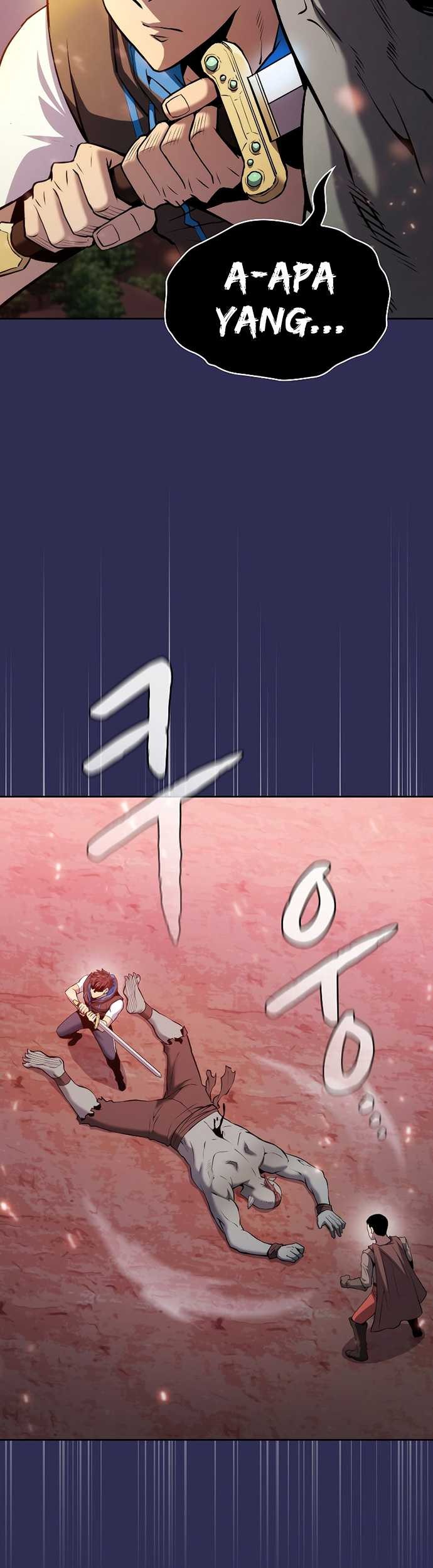 The Constellation that Returned from Hell Chapter 108 - halaman 48