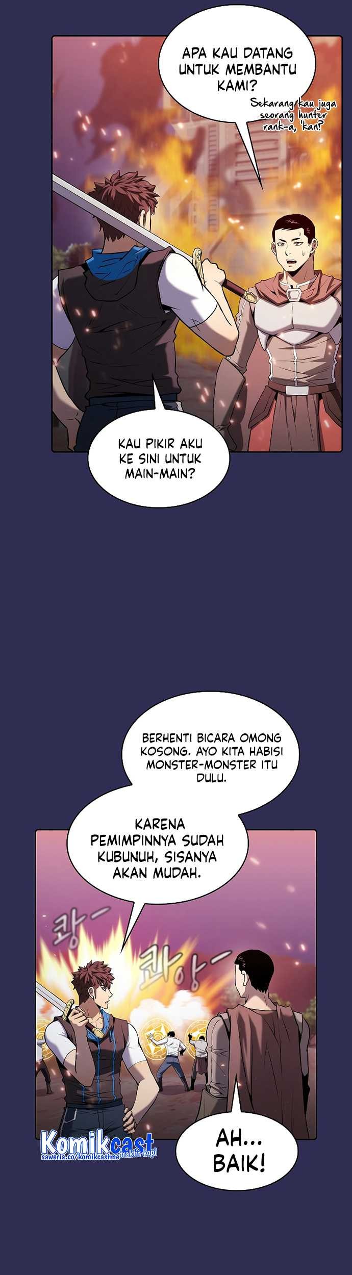 The Constellation that Returned from Hell Chapter 108 - halaman 50