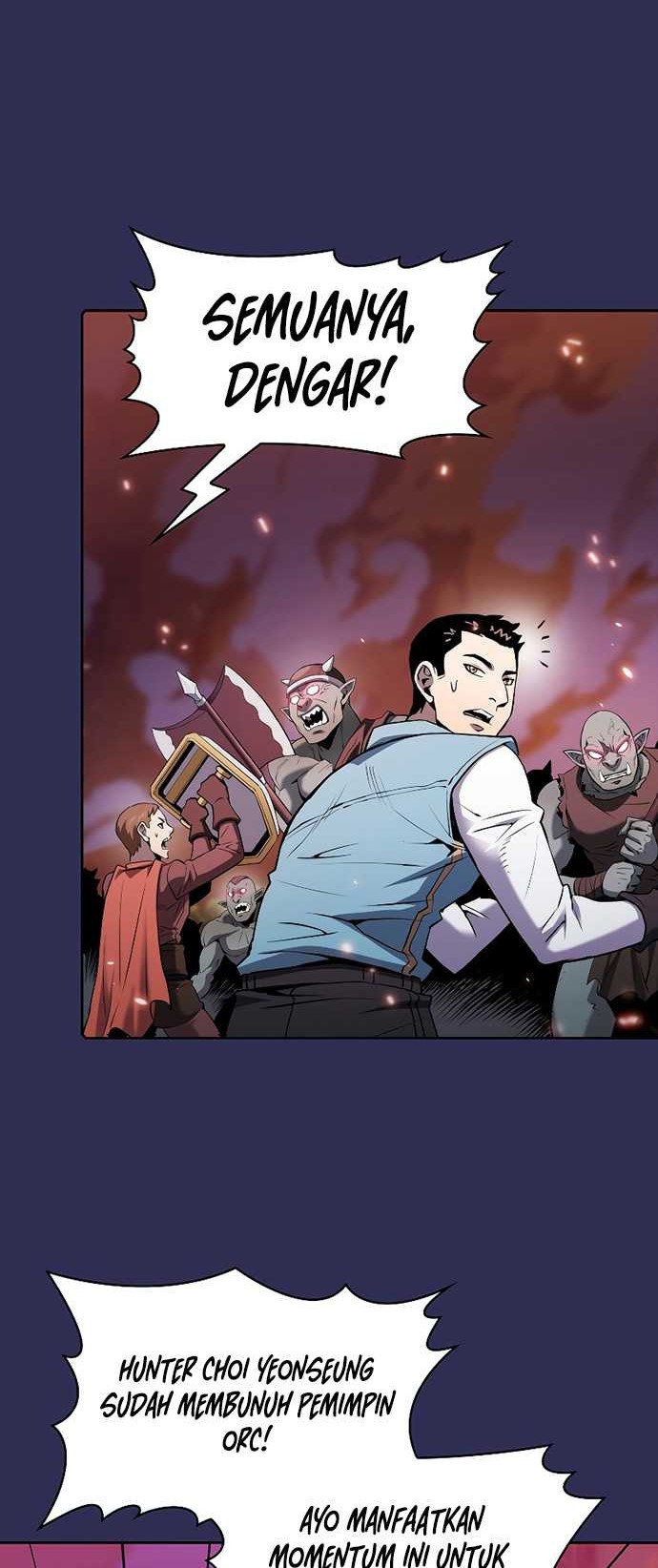 The Constellation that Returned from Hell Chapter 108 - halaman 51