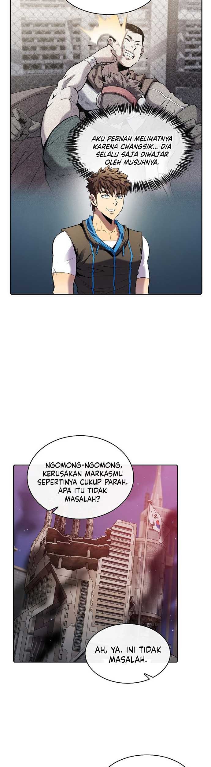 The Constellation that Returned from Hell Chapter 108 - halaman 58