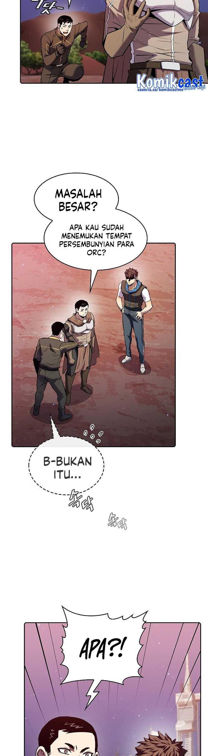 The Constellation that Returned from Hell Chapter 108 - halaman 60