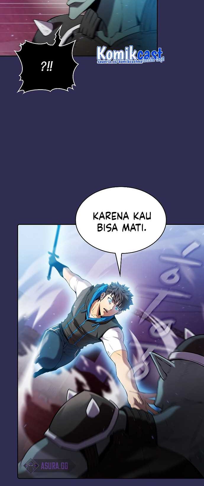 The Constellation that Returned from Hell Chapter 108 - halaman 7