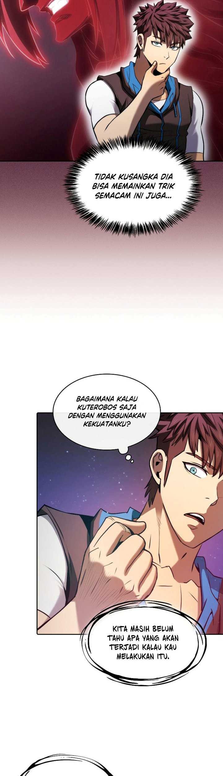 The Constellation that Returned from Hell Chapter 109 - halaman 10