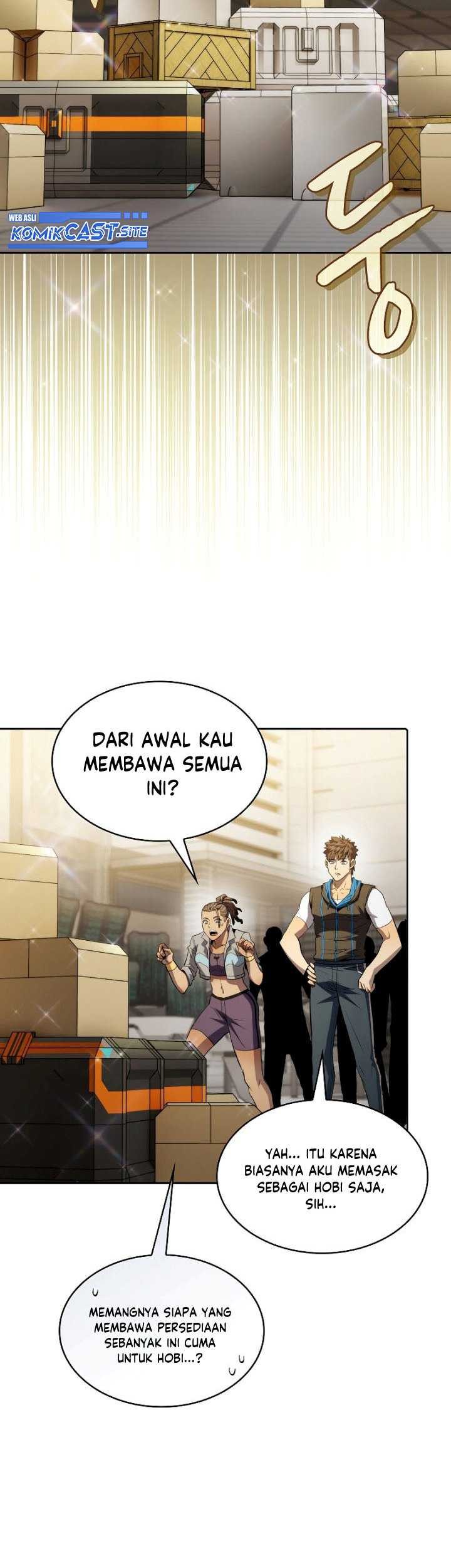 The Constellation that Returned from Hell Chapter 109 - halaman 18