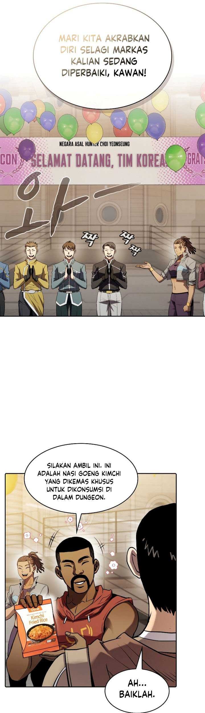 The Constellation that Returned from Hell Chapter 109 - halaman 26