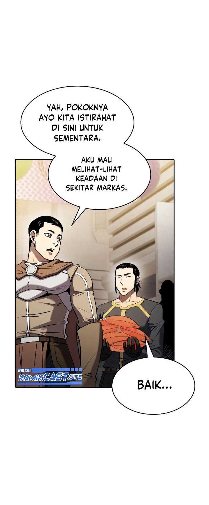 The Constellation that Returned from Hell Chapter 109 - halaman 29