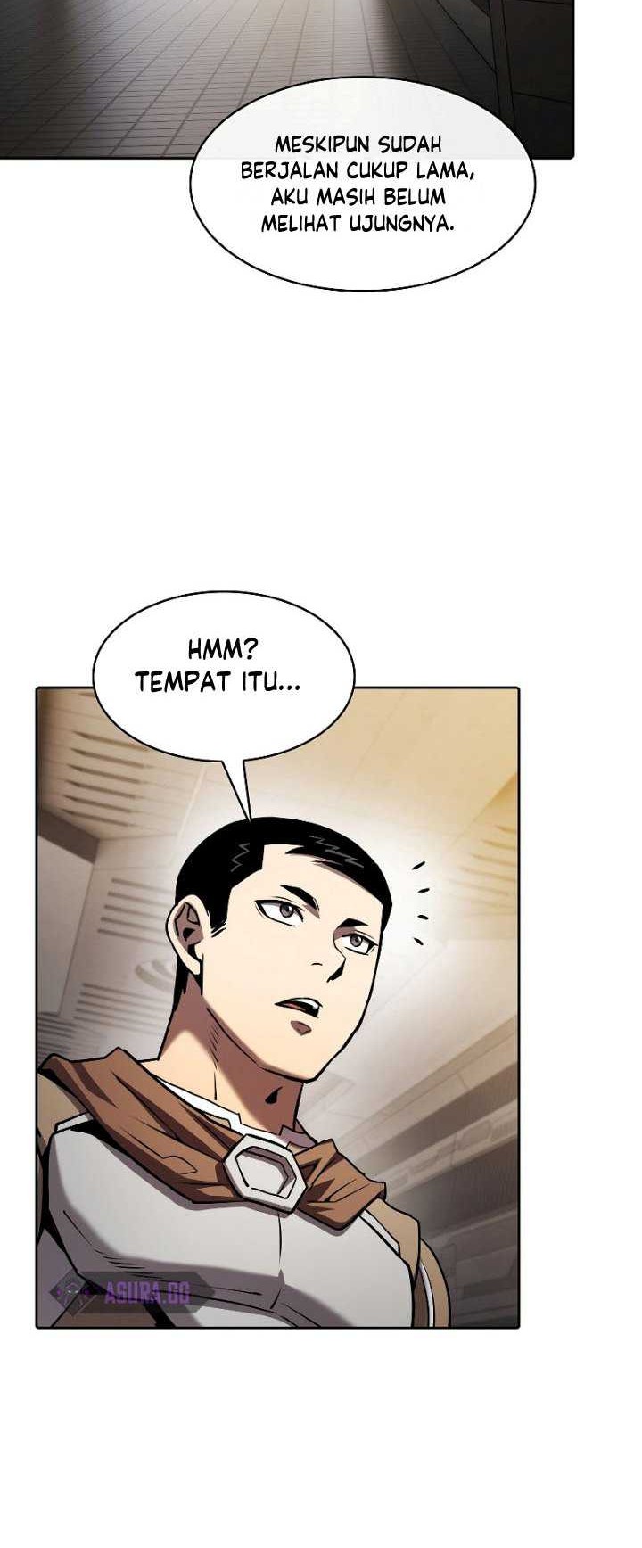 The Constellation that Returned from Hell Chapter 109 - halaman 31