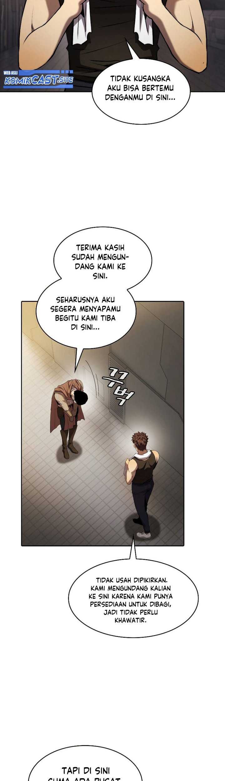 The Constellation that Returned from Hell Chapter 109 - halaman 34