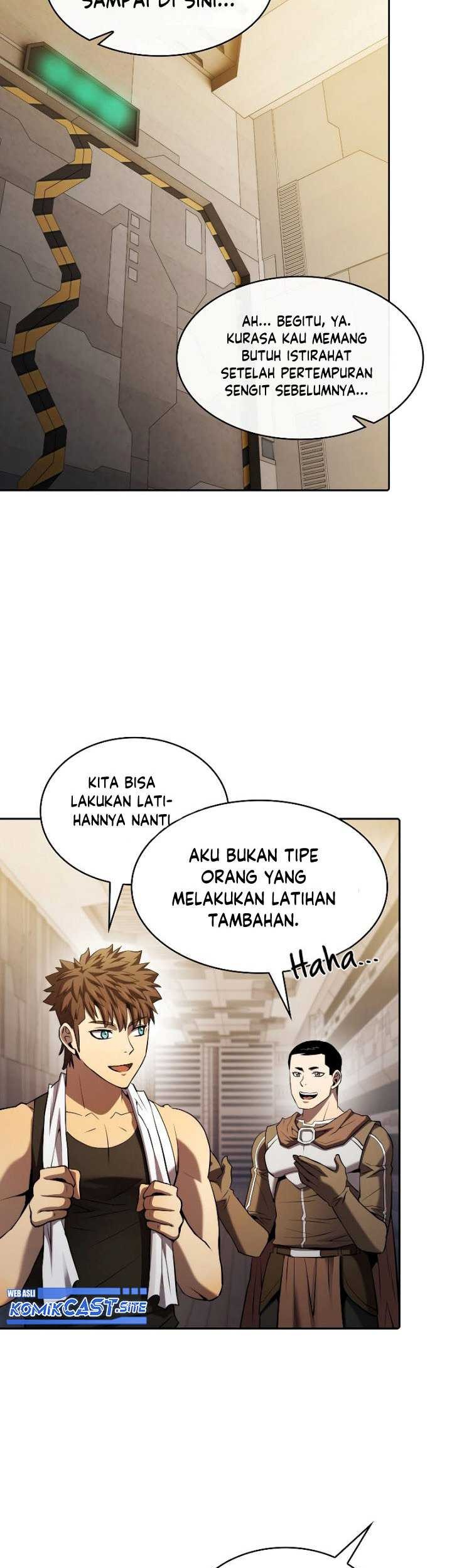 The Constellation that Returned from Hell Chapter 109 - halaman 36