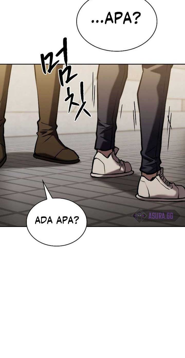 The Constellation that Returned from Hell Chapter 109 - halaman 37