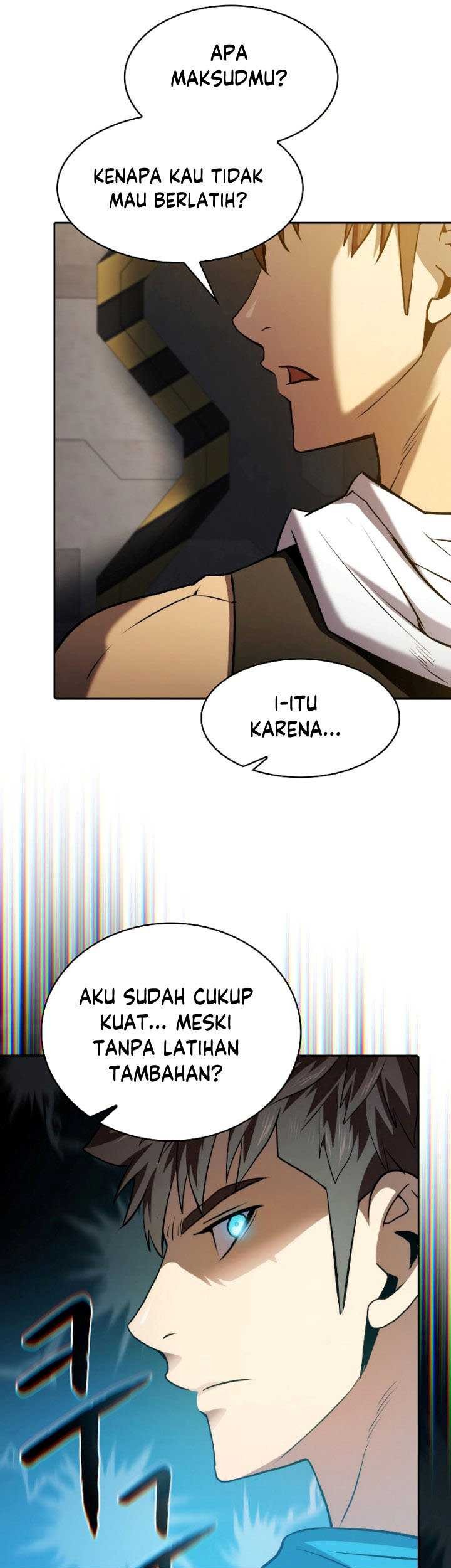 The Constellation that Returned from Hell Chapter 109 - halaman 38