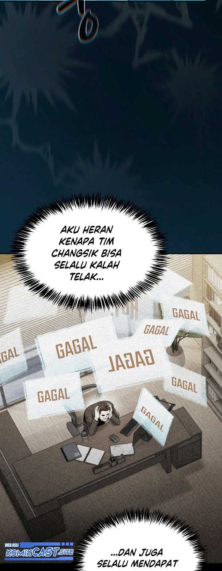 The Constellation that Returned from Hell Chapter 109 - halaman 39