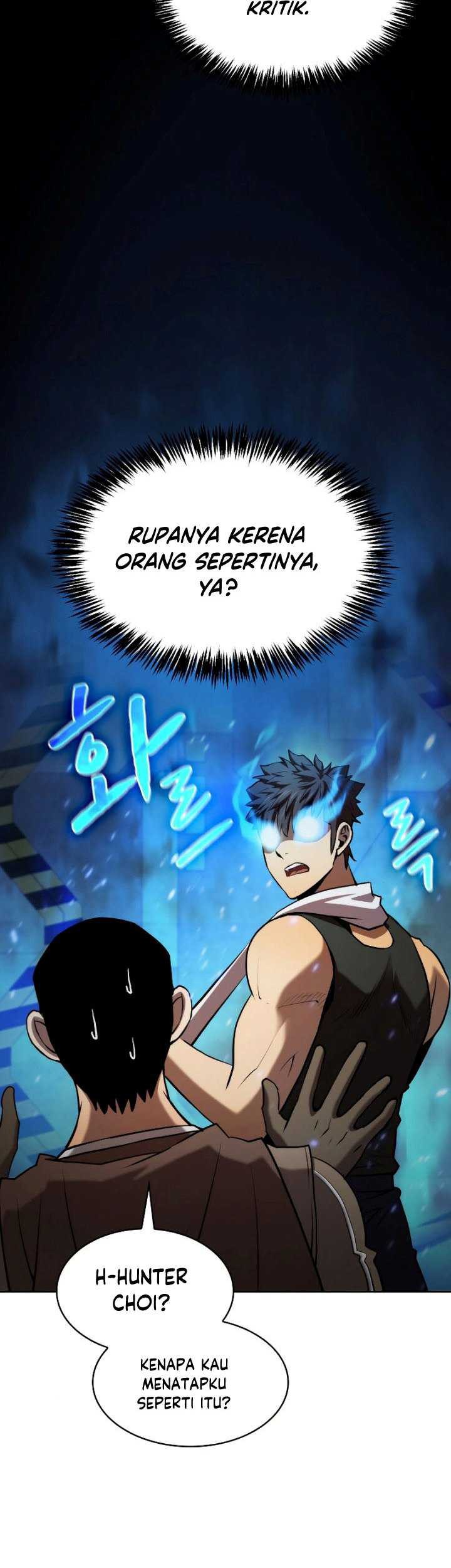 The Constellation that Returned from Hell Chapter 109 - halaman 40