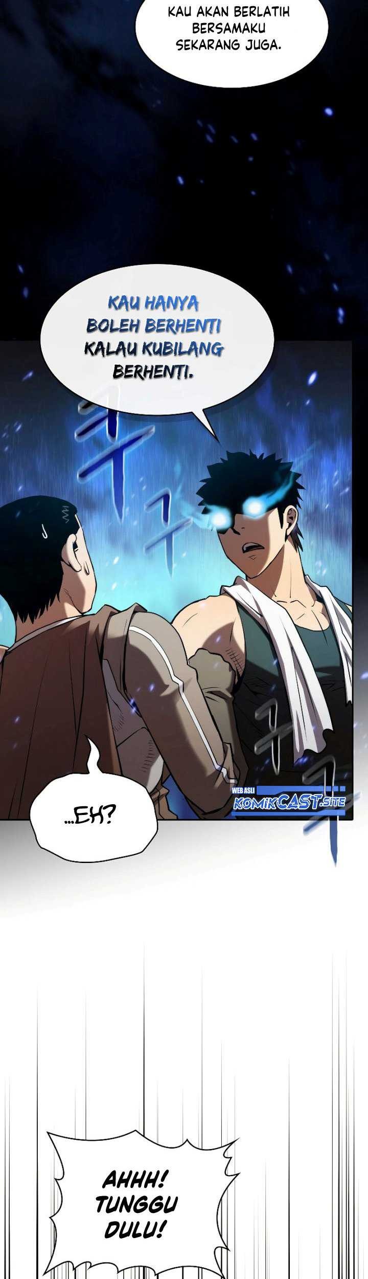 The Constellation that Returned from Hell Chapter 109 - halaman 42