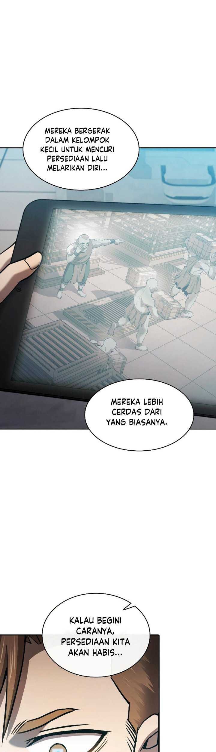 The Constellation that Returned from Hell Chapter 109 - halaman 46