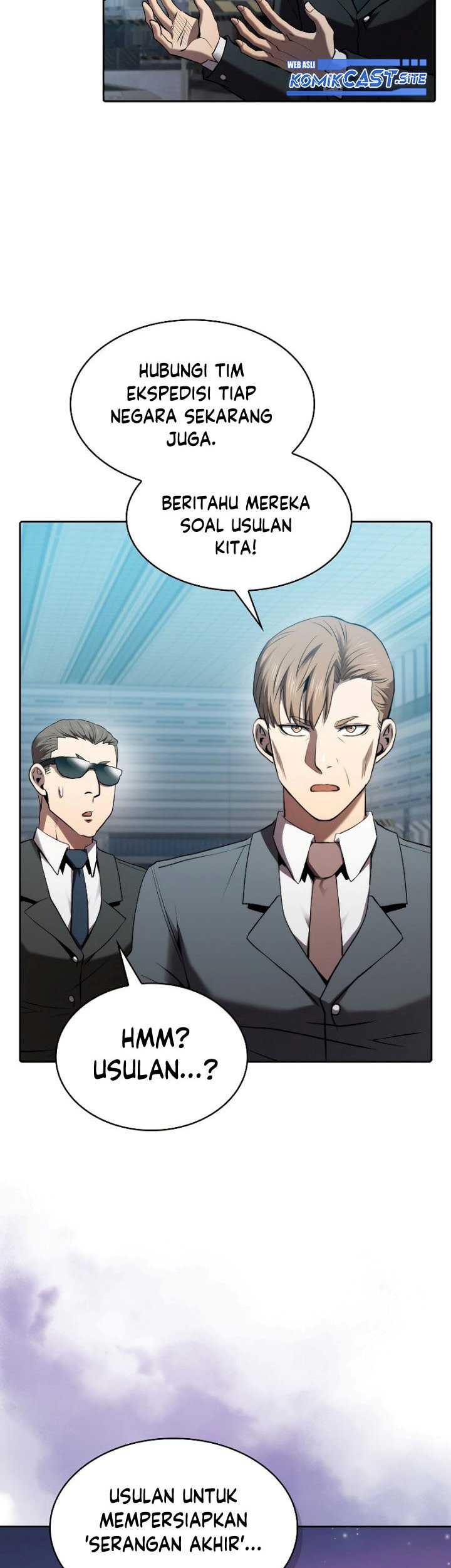 The Constellation that Returned from Hell Chapter 109 - halaman 48