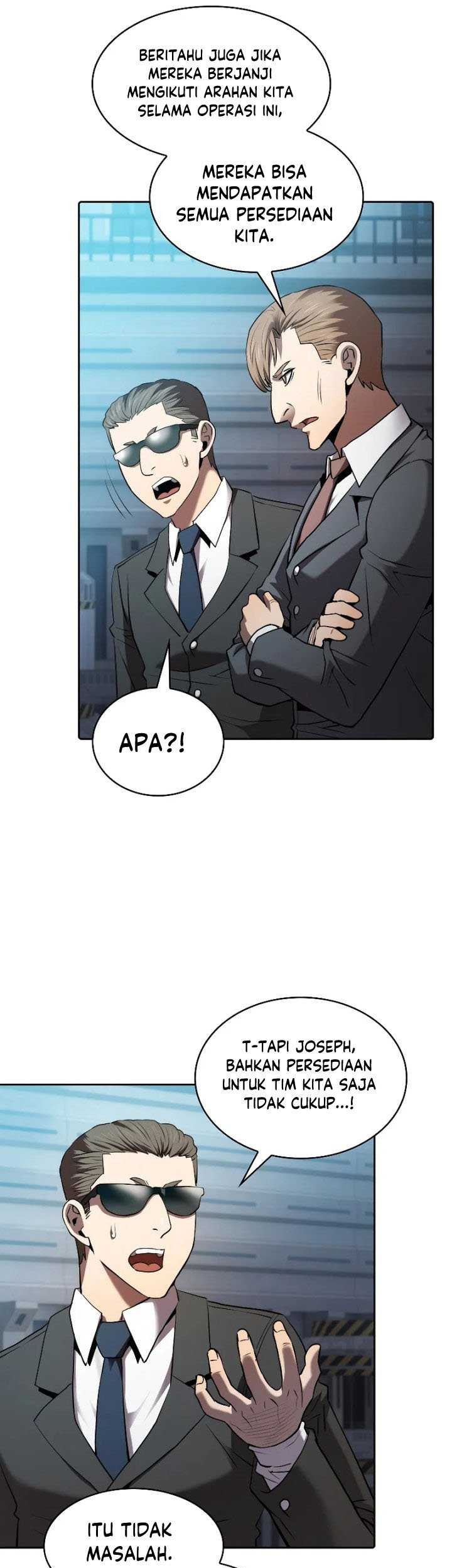 The Constellation that Returned from Hell Chapter 109 - halaman 50