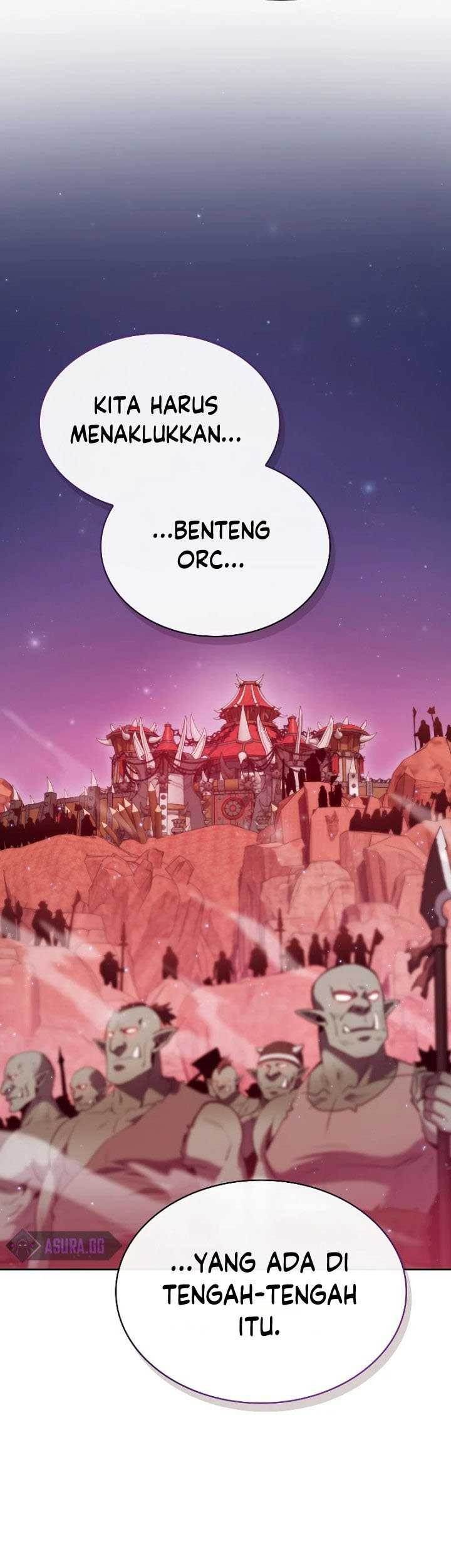 The Constellation that Returned from Hell Chapter 109 - halaman 54