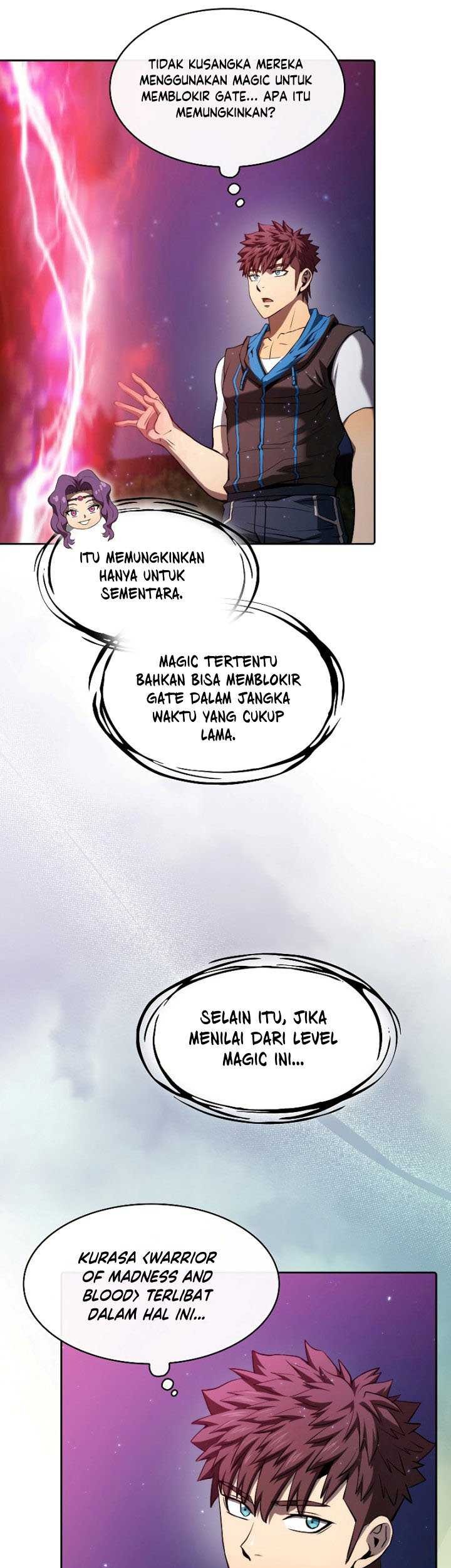 The Constellation that Returned from Hell Chapter 109 - halaman 8