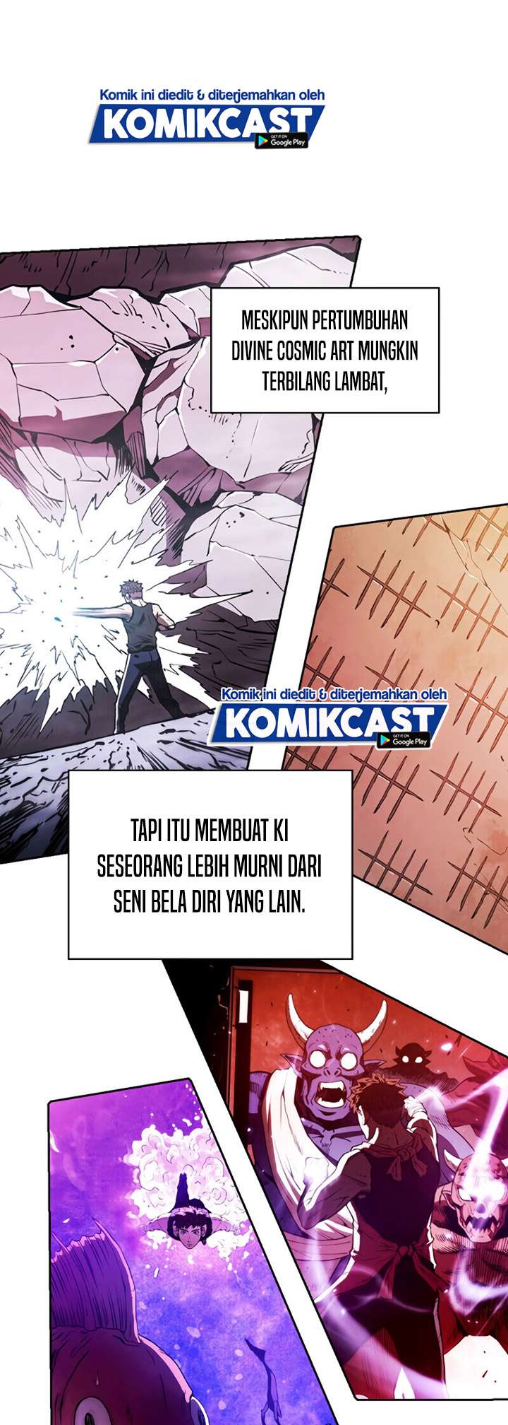 The Constellation that Returned from Hell Chapter 11 - halaman 12
