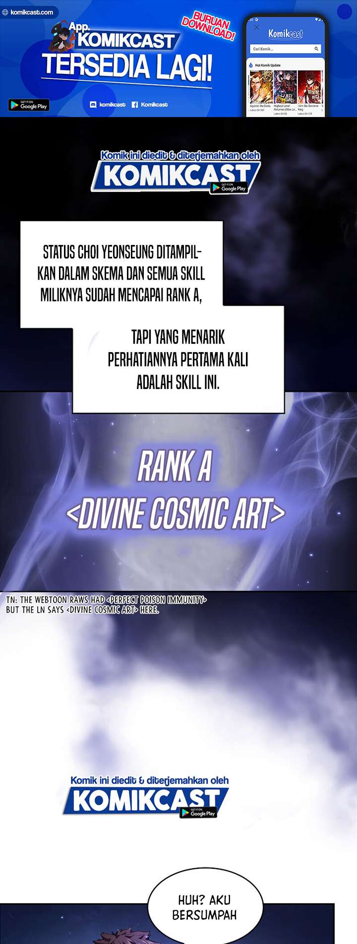 The Constellation that Returned from Hell Chapter 11 - halaman 2