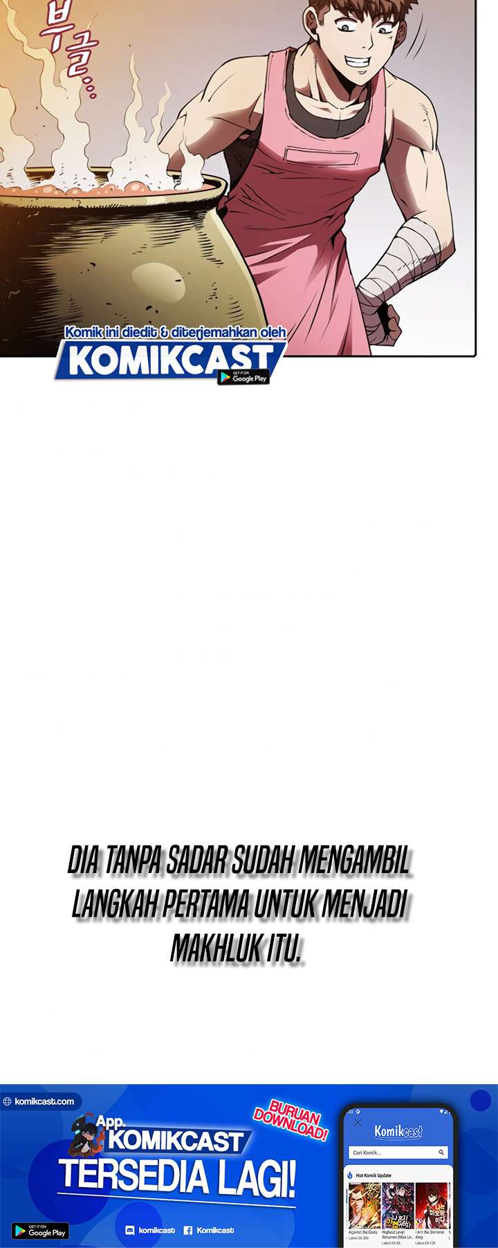 The Constellation that Returned from Hell Chapter 11 - halaman 21