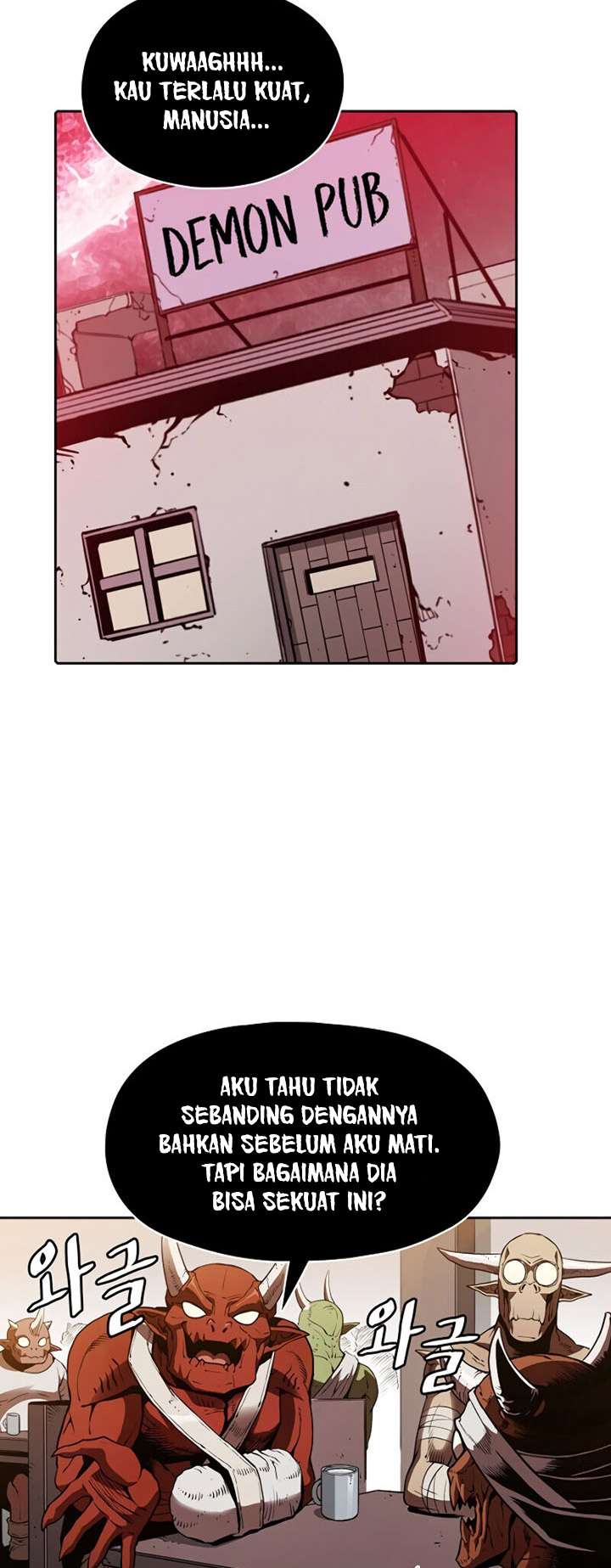 The Constellation that Returned from Hell Chapter 11 - halaman 23